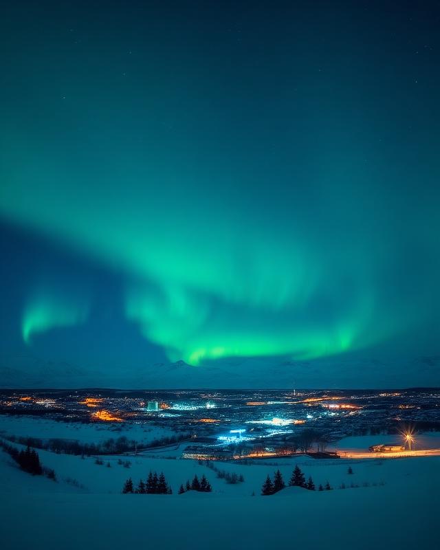 Aurora Tonight