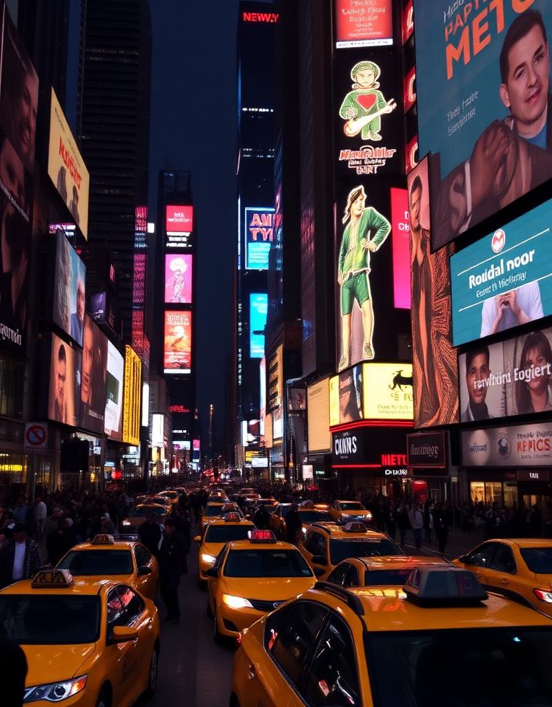 NYC Night Life