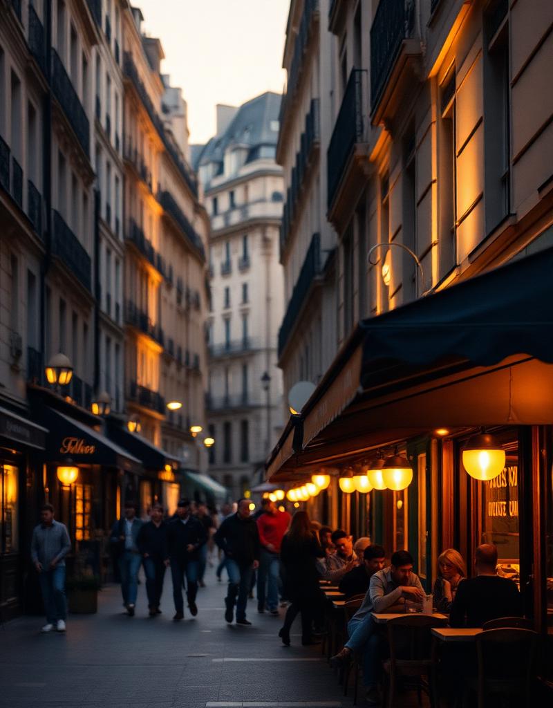 Paris Café