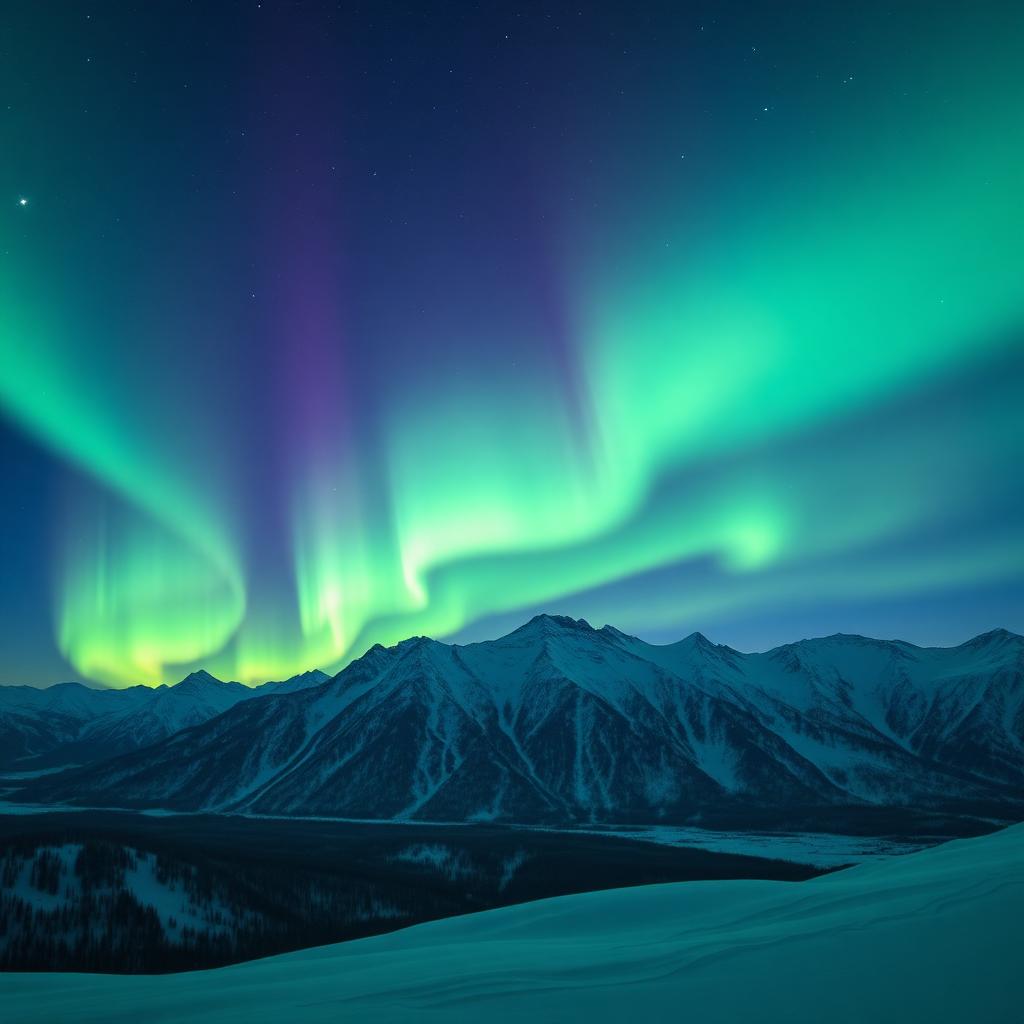 Northern Lights Expedition