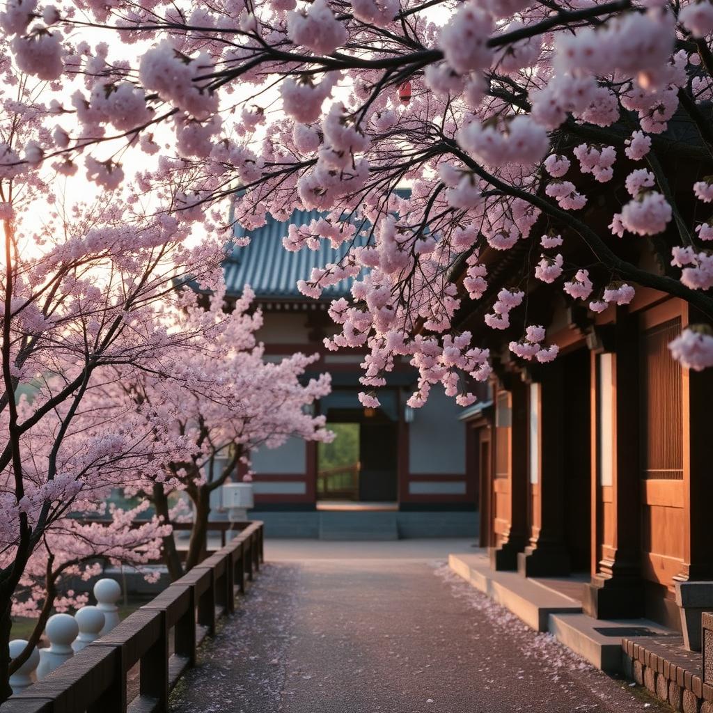 Japan Spring Journey